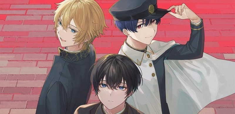 BL Yaoi Otome Blank Stranger MOD APK