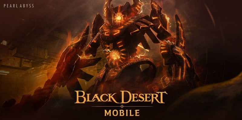 Black Desert Mobile - Khám phá thế giới rộng lớn