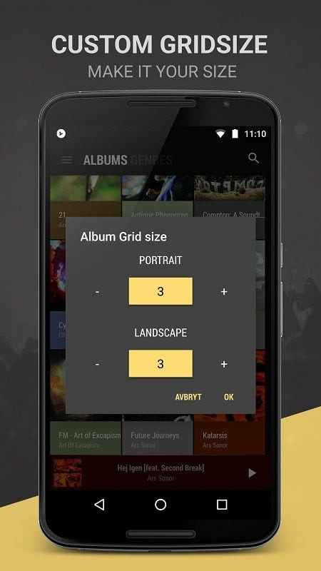 BlackPlayer EX Android MOD