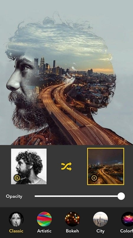 Blend Photo Editor mod apk