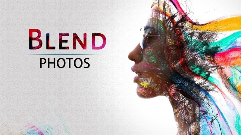 Blend Photo Editor MOD APK