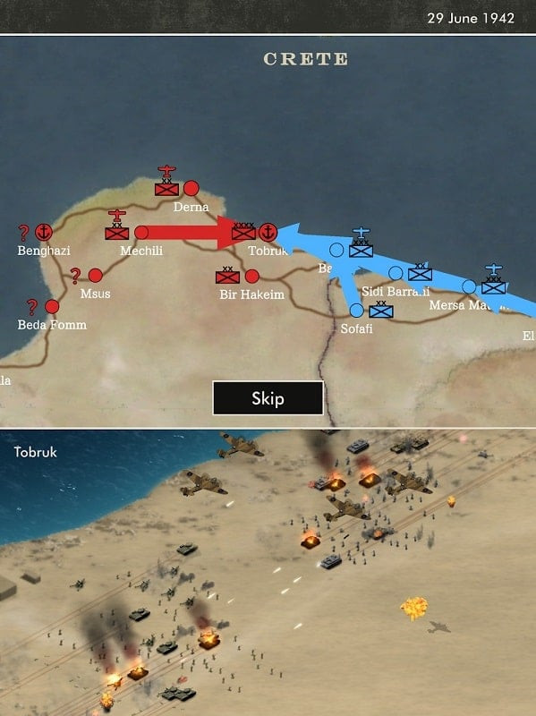 Blitzkrieg Fire Mod APK Download