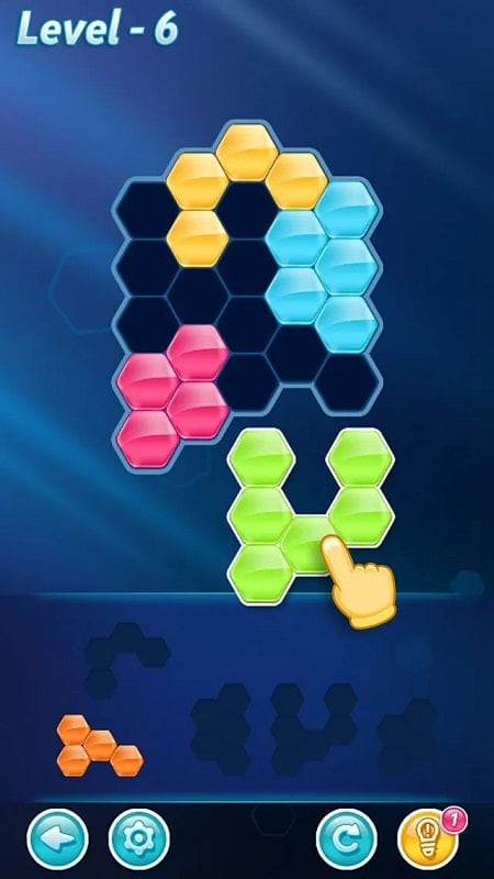 Block! Hexa Puzzle APK free download screenshot