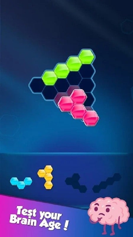 Block! Hexa Puzzle APK download screenshot