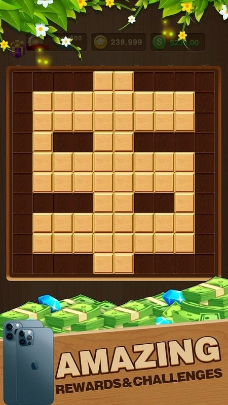 Block Puzzle MOD APK screenshot