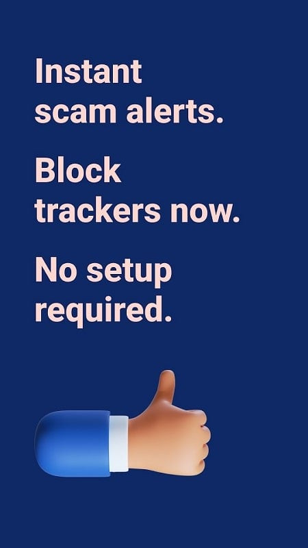 BLOKK: Stop Tracking Me MOD APK for Android