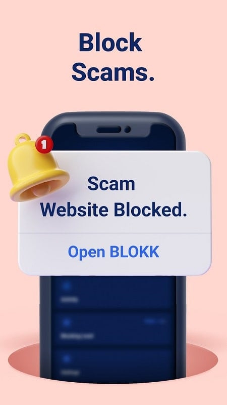 BLOKK: Stop Tracking Me MOD APK - Free Download