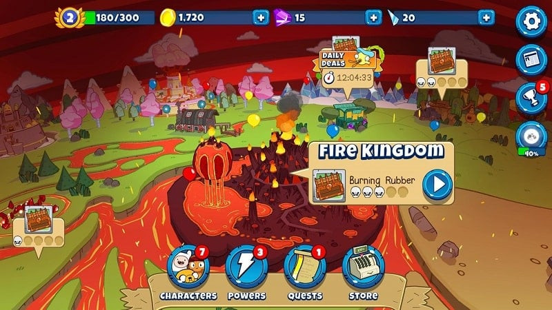 Bloons Adventure Time TD MOD Android Download