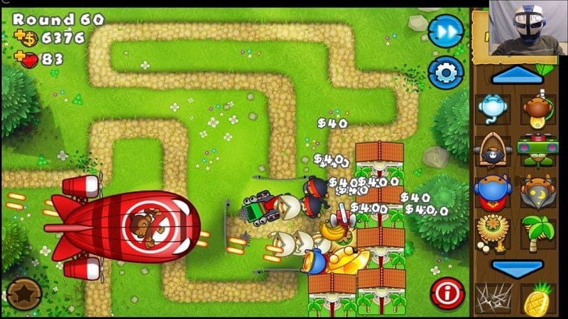 Bloons TD 5 MOD APK Download