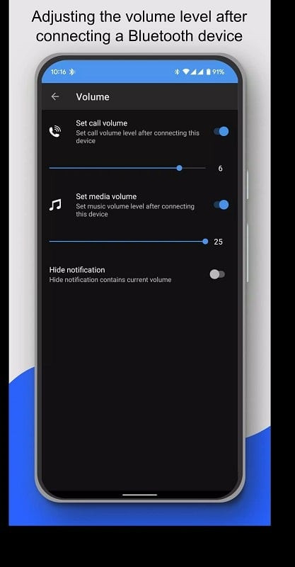 Bluetooth Audio Connect Widget Free APK