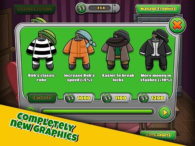 Bob The Robber 4 MOD APK Download