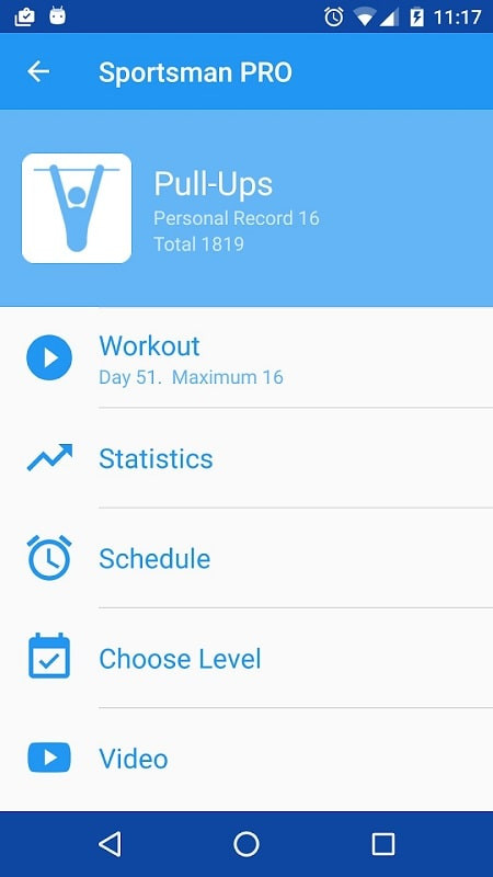 Bodyweight Workout at Home MOD APK phiên bản mới nhất