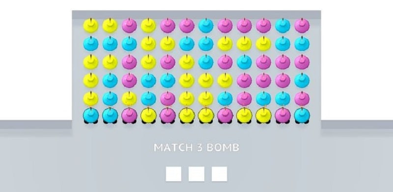 Bomb Jam 3D game icon