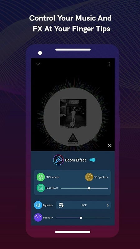 Boom Music Player mod free