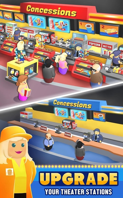 Box Office Tycoon mod apk