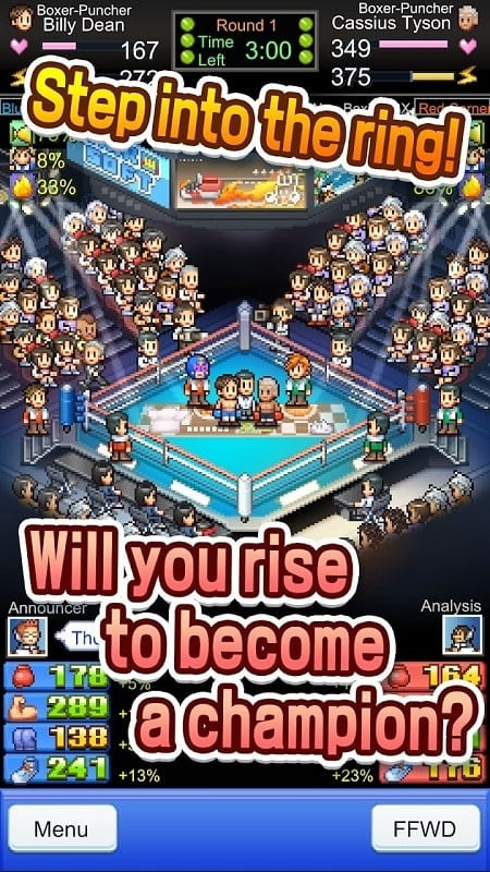 Boxing Gym Story MOD APK Download