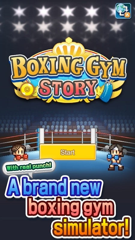 Boxing Gym Story MOD APK Free Download