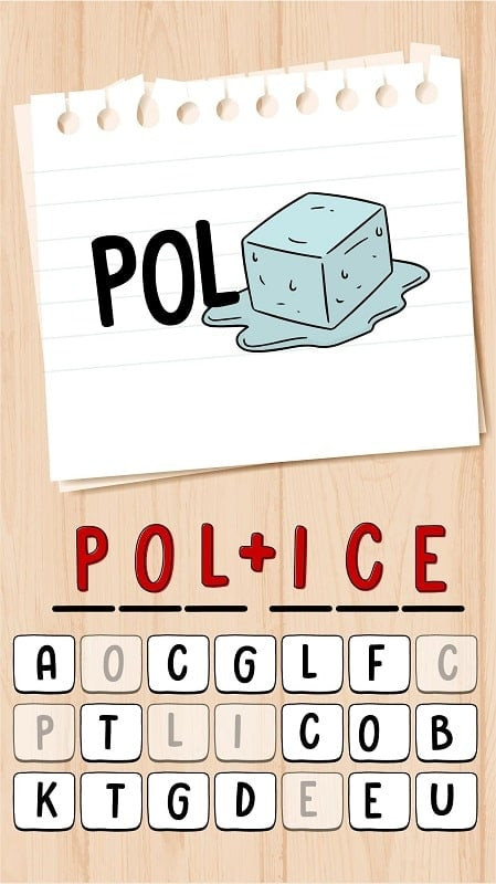 Brain Test: Tricky Words Puzzle Example