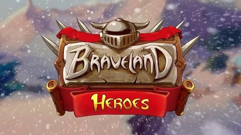 Braveland Heroes - Biểu tượng game