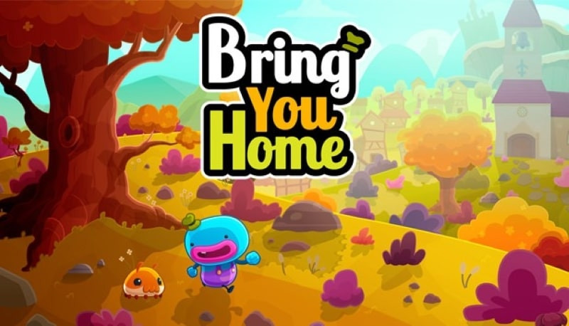 Bring You Home - Giải cứu thú cưng