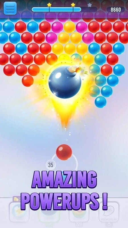 Bubble Shooter Original Game mod apk