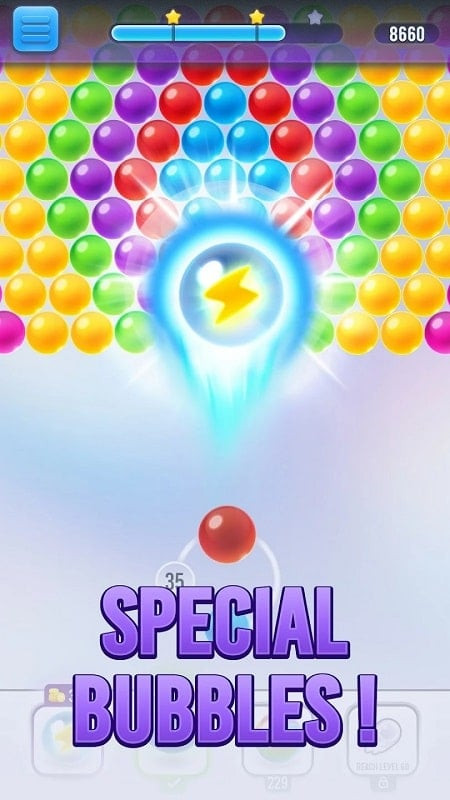 Bubble Shooter Original Game mod free