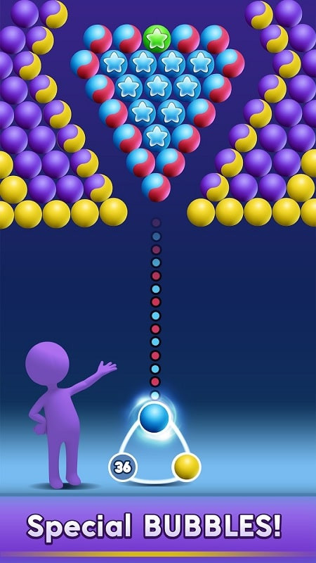 Bubble Shooter Pro 2023 MOD APK download