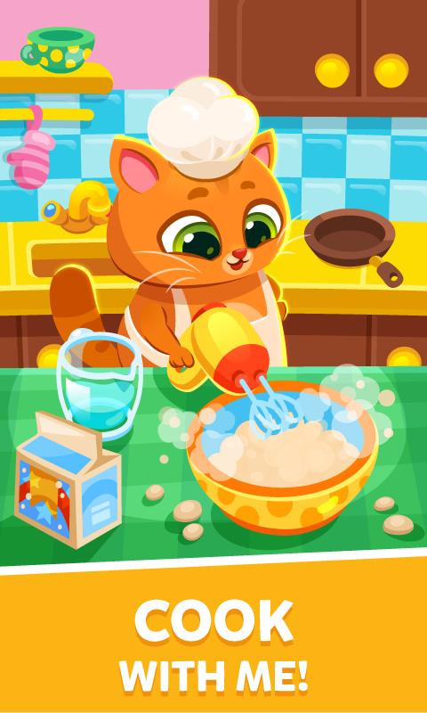 Bubbu MOD APK for Android devices