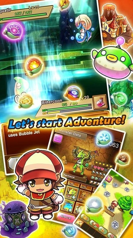 Bulu Monster MOD APK - Nhận thưởng khủng