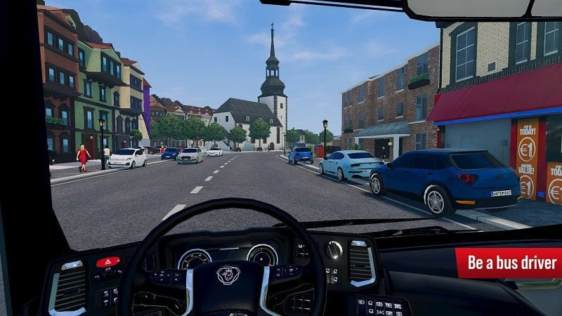 Bus Simulator City Ride MOD APK for Android