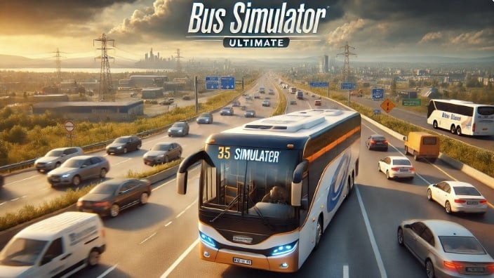 Bus Simulator Ultimate MOD APK