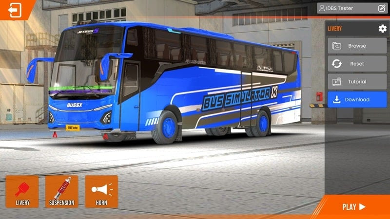 Bus Simulator X MOD APK for Android