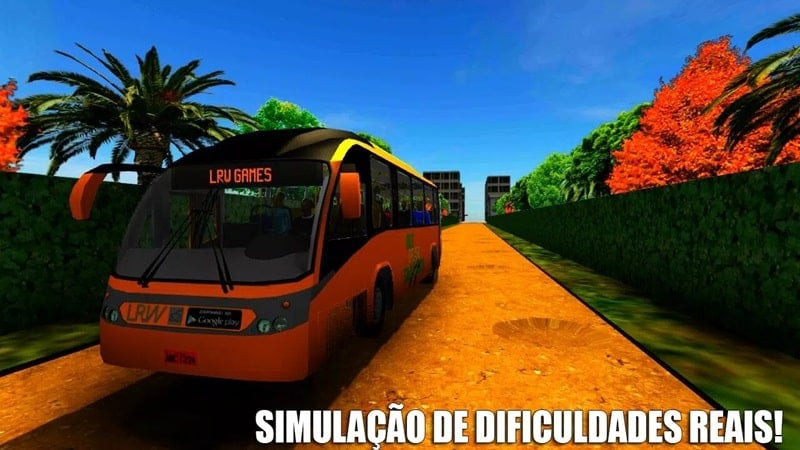 BusBrasil Simulator MOD APK download