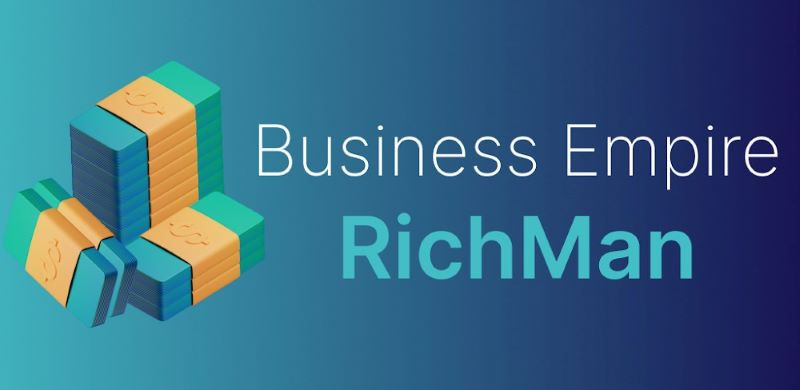 Business Empire Richman Free MOD