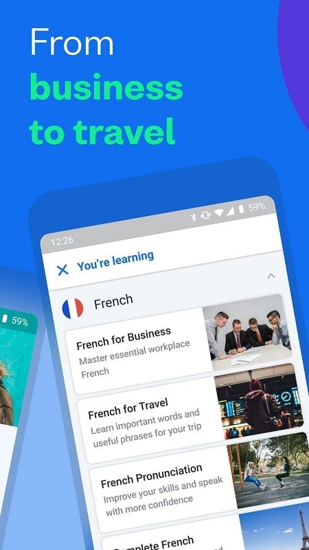 Busuu Learn Languages mod apk