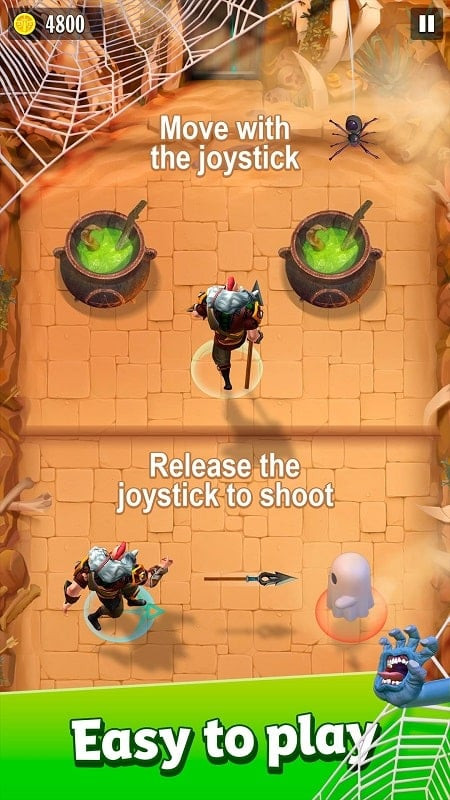 Butchero MOD APK - God Mode Activated