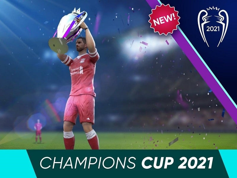 Các chế độ chơi trong Soccer Cup 2024