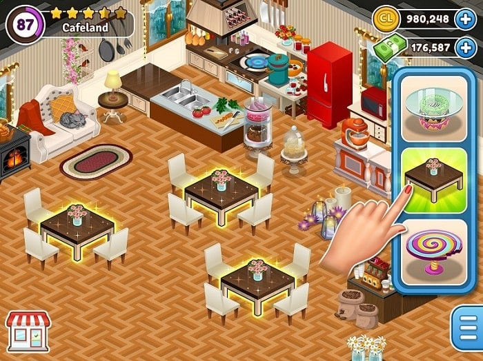 Cafeland - World Kitchen MOD APK Latest Version