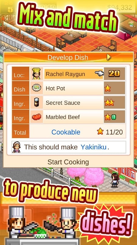 Cafeteria Nipponica SP APK screenshot