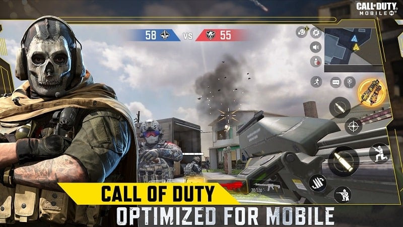 Call of Duty: Mobile Free Download