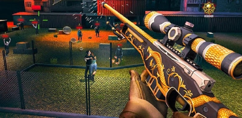 Call Of IGI Commando MOD APK