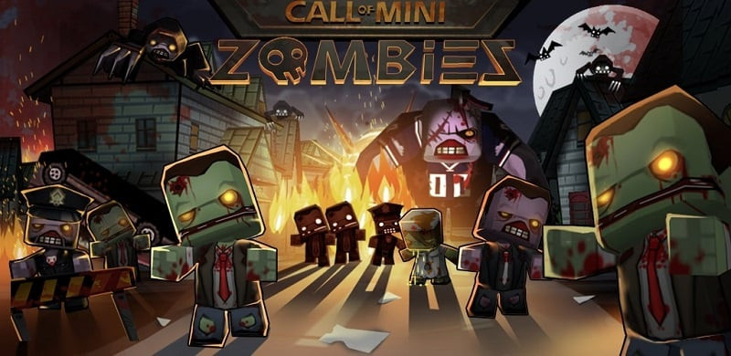 Call of Mini Zombies - Hình ảnh Biểu tượng