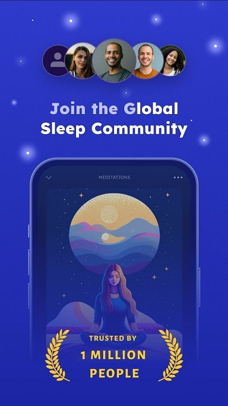 Calm Sleep MOD APK - Đặt lời nhắc