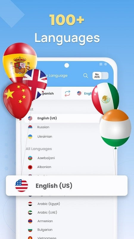 Camera Translator MOD APK object search