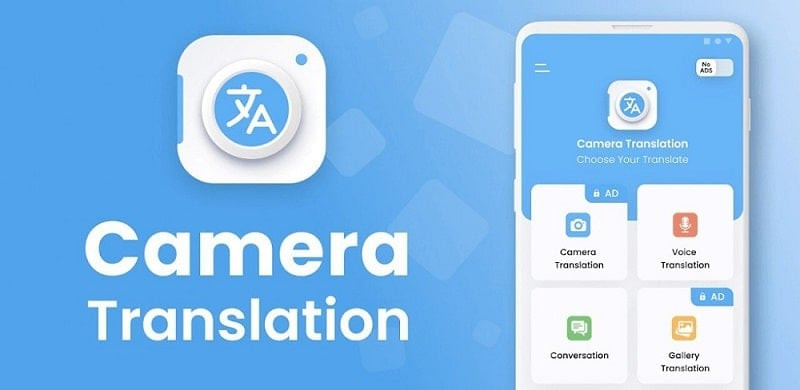 Camera Translator MOD APK - Dịch văn bản qua camera