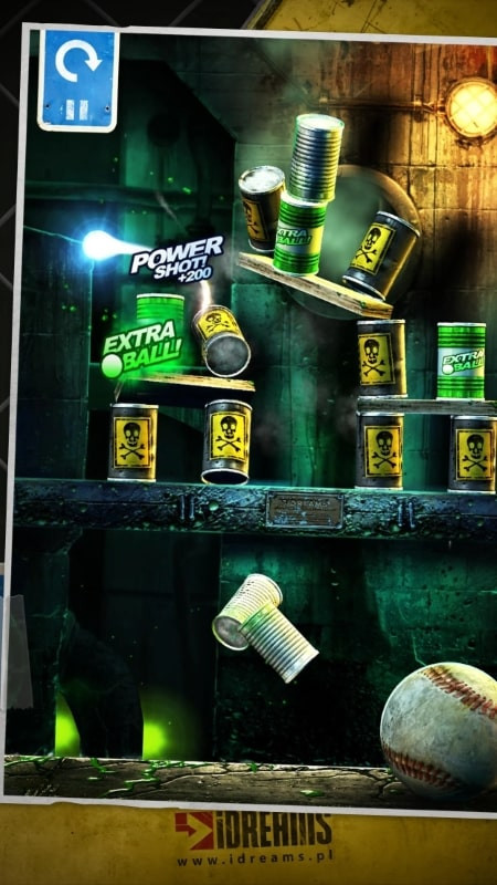 Can Knockdown 3 APK Screenshot