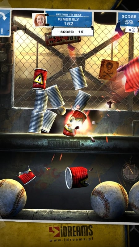 Can Knockdown 3 MOD APK Screenshot