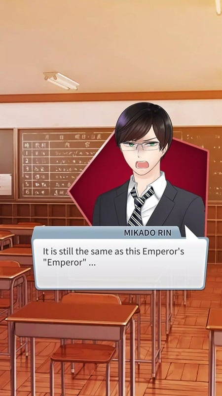 Can you enjoy your class Otome android