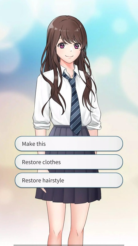 Gameplay of Can you enjoy your class Otome