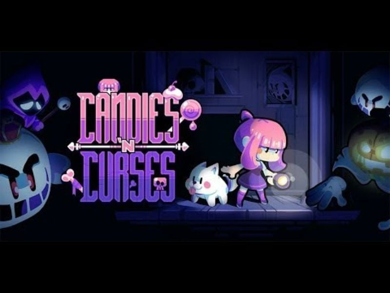 Candies n Curses MOD APK